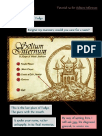 Solium Infernum Tutorial 2