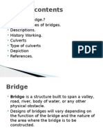 Types of Bridges 