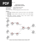 Modul Dynamic Routing - RIP - EIGRP