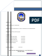 Laboratorio de Elctricdad y Magnetismo 3