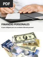 Finanzas Personales PDF