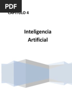 Capítulo 4: Inteligencia Artificial