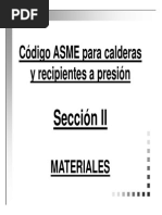 ASME SECC II Curso PDF