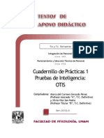 Pruebas de Inteligencia OTIS PDF