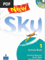 New Sky 1 Students Book