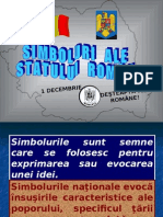 Simbolurile Romaniei