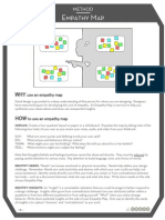 Empathy Map