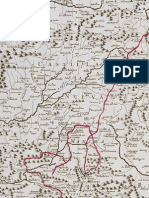 Cervantes - Ruta Del Quijote - Mapas