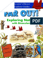 Far Out! A Guide To Exploring Nature With Binoculars (Reader's Digest Explorer Guides)