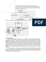 Position Control