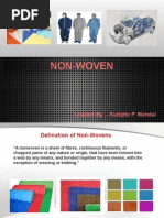 Nonvwovens PPT