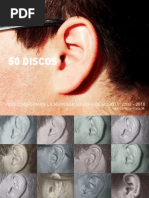 50 Discos Bogotá