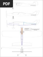 The Blu-Baby: Primary Trainer Created by Tony65x55 4-40 Airfoil - IPS To J250 Power System Not For COMMERCIAL Use