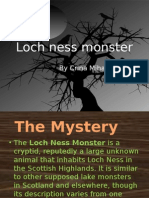 Loch Ness Monster