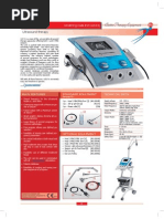 Electro Therapy Equipment-US13 (Evo)