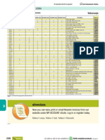 Catalog Electronic Test Measurement Equipment