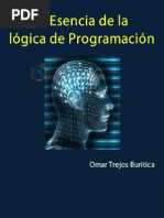 La Esencia de La Logica de Programación - Omar Trejos Buriticá