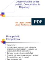 Dr. Utpal Chattopadhyay Asst. Professor, NITIE