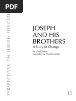 Joseph Booklet