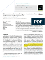 Energy Conversion and Management: A.E. Kabeel, Z.M. Omara, F.A. Essa