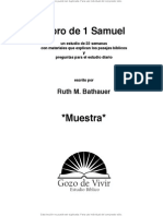 Primer Libro de Samuel 1109