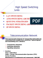 CP9253: High Speed Switching Architectures