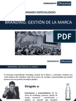 CCI - BRANDING Gestion de Marca