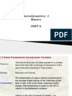 Aerodynamics Basics of Airfoil