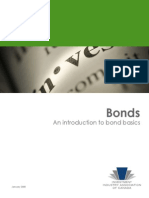 Bonds: An Introduction To Bond Basics