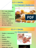 Tema 2 Glúcidos