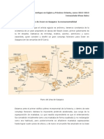 El Complejo Funerario de Zoser en Saqqara Curso 2012-2013