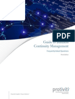 Guide To BCM Third Edition Protiviti