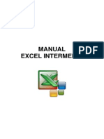 Manual Excel Intermedio