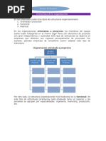 Ejericio Organigrama PDF