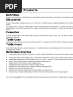 OmniClass 23A 2012-05-16