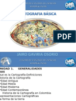 Cartografia Basica