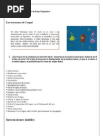 Cuadernillo de Actividades Etapa Diagnostica 1º E.S