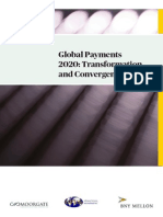 Global Payments 2020 Transformation and Convergence