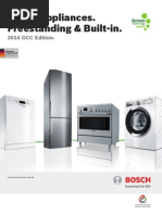 Bosch MDA Catalogue 2014 PDF