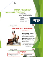 Psiquiatria Forense