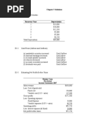 Chapter 3 Solutions