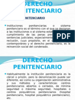 Derecho Penitenciario