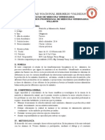 Nutrición y Alimentacion Animal