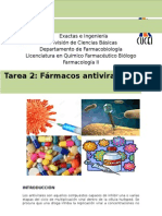 Fármacos Antivirales