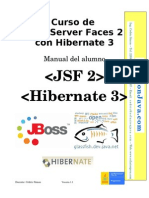 Curso de JSF 2.0 Con Hibernate 3