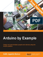 Arduino by Example - Sample Chapter