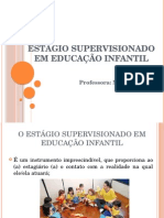 Slides - Apresentação Estágio Supervisionado III