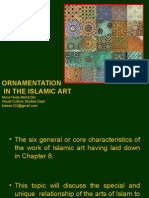 Function of Ornamentation