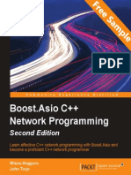 Boost - Asio C++ Network Programming - Second Edition - Sample Chapter