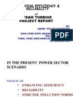 Pulkit PPT Steam Turbine3